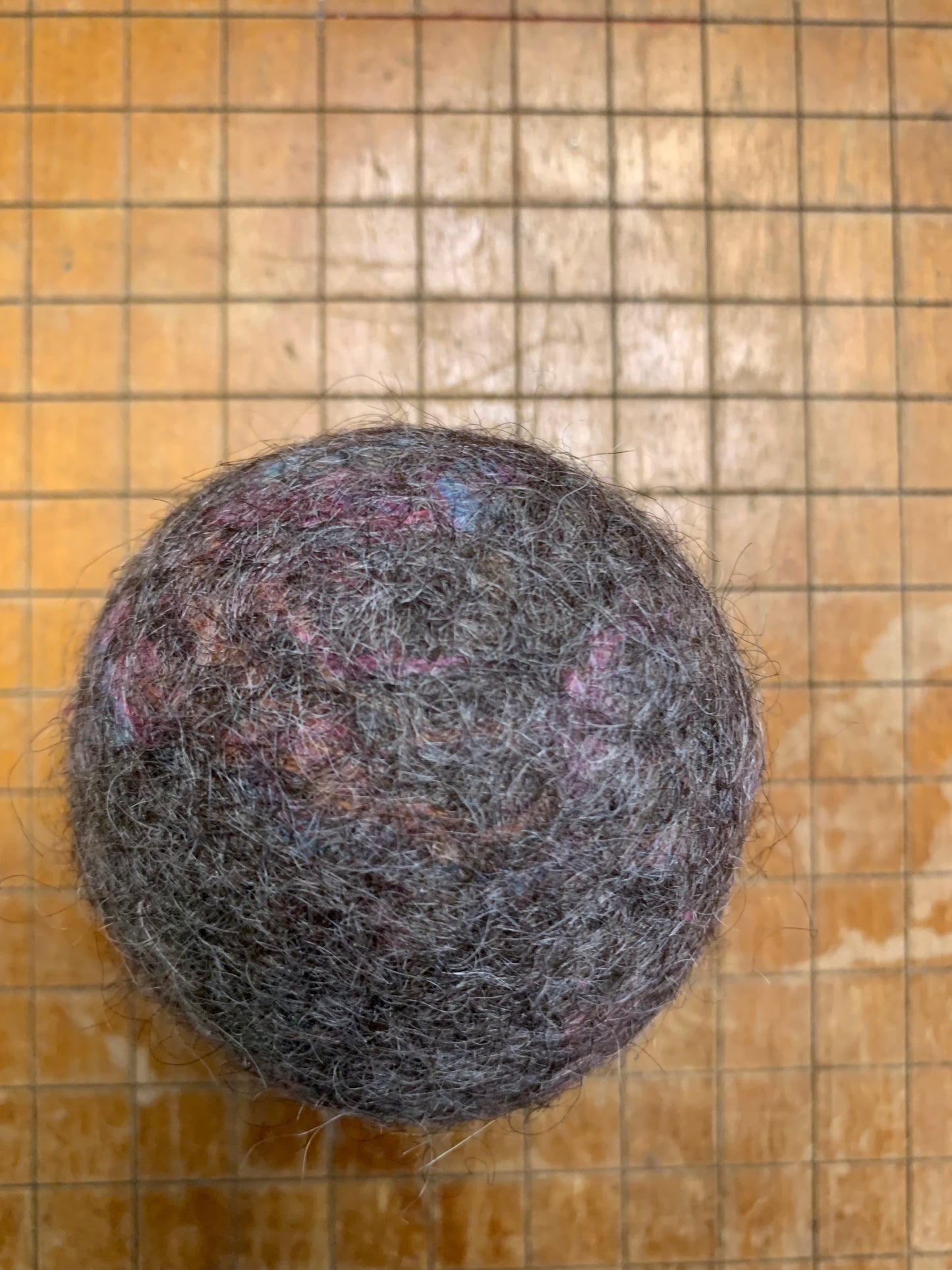 Felted Wool Dryer Balls
