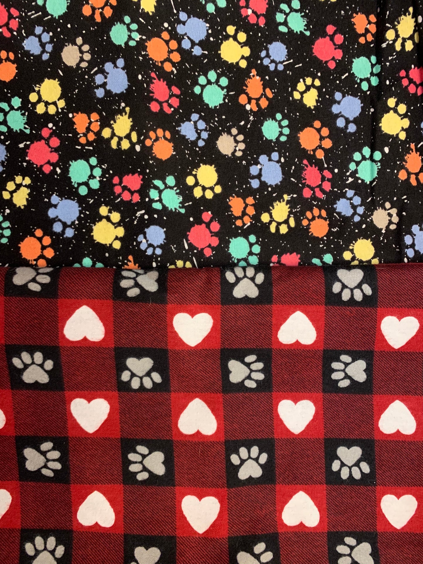 Dog Bandana Medium