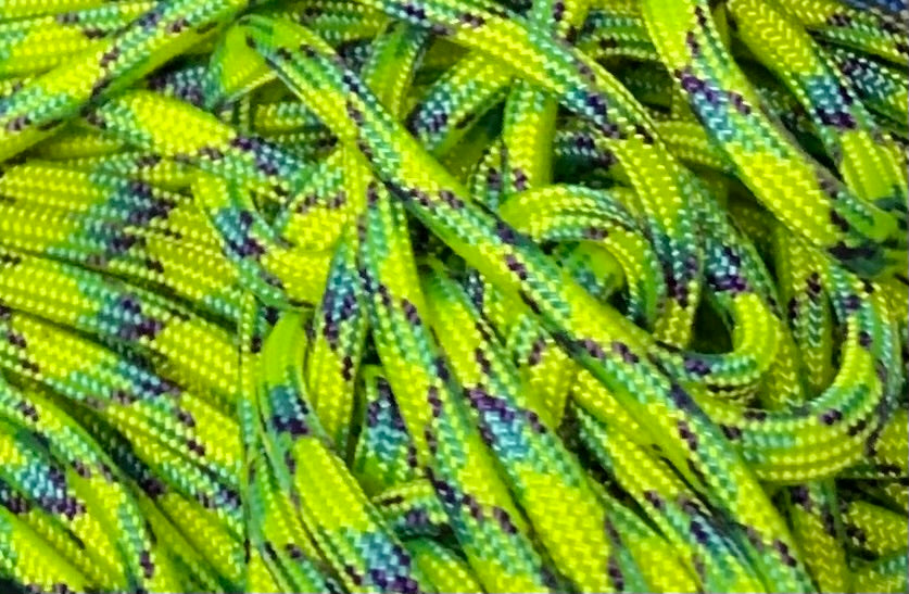 4ft Large (heavy duty, 8 strand braid) Paracord braided leash